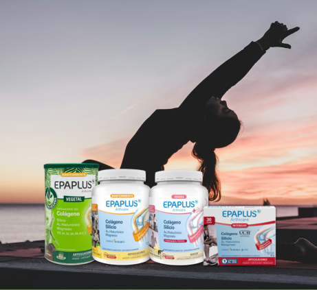 Beneficios colágeno epaplus arthicare