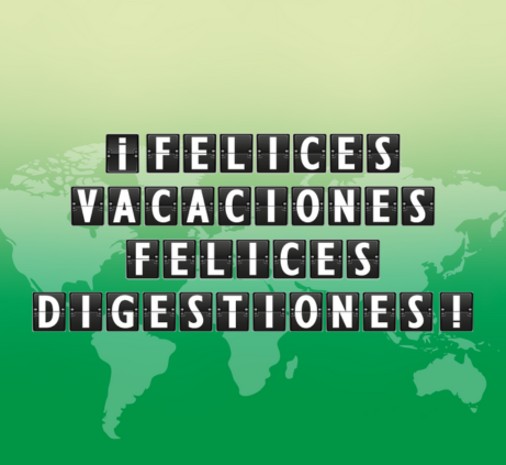 felices digestiones en vacaciones