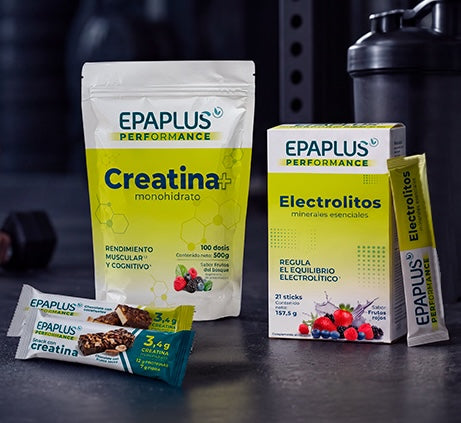 Nueva gama EPAPLUS Performance: “Activa tu rendimiento”