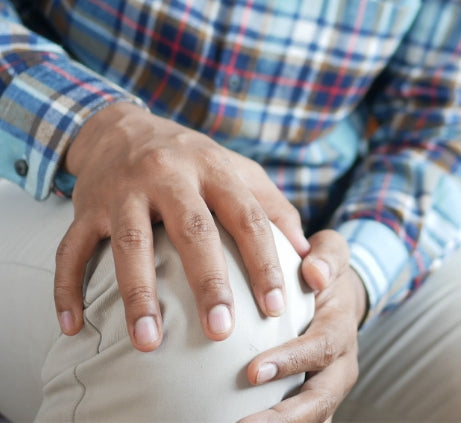 dolor de rodilla
