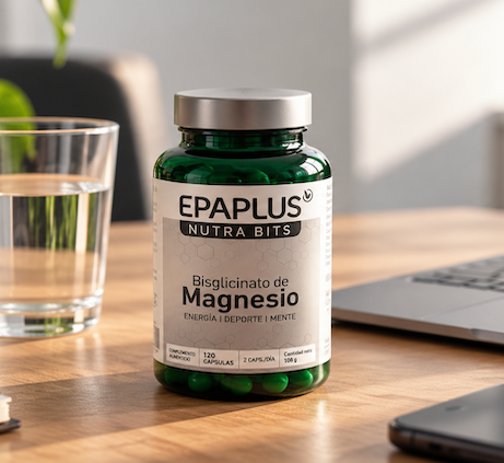 Bisglicinato de magnesio: qué es, para qué sirve y cómo elegirlo