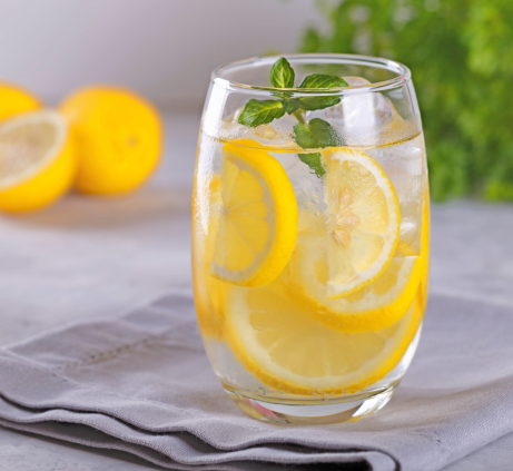 Recetas para el verano con colágeno EPAPLUS sabor limón
