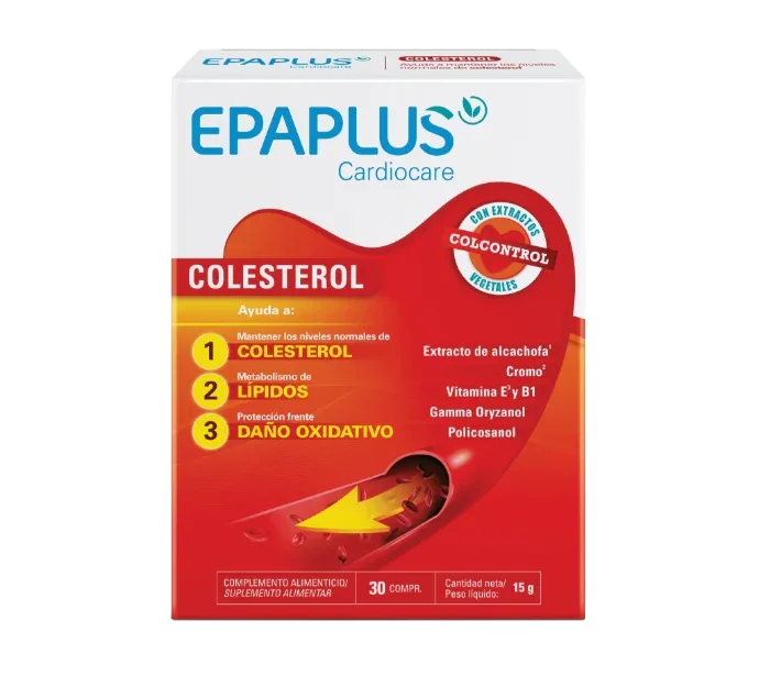 Cardiocare Colesterol
