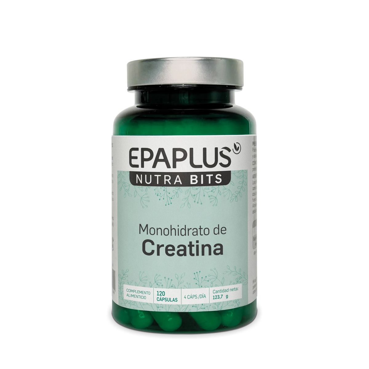 NutraBits Monohidrato de Creatina