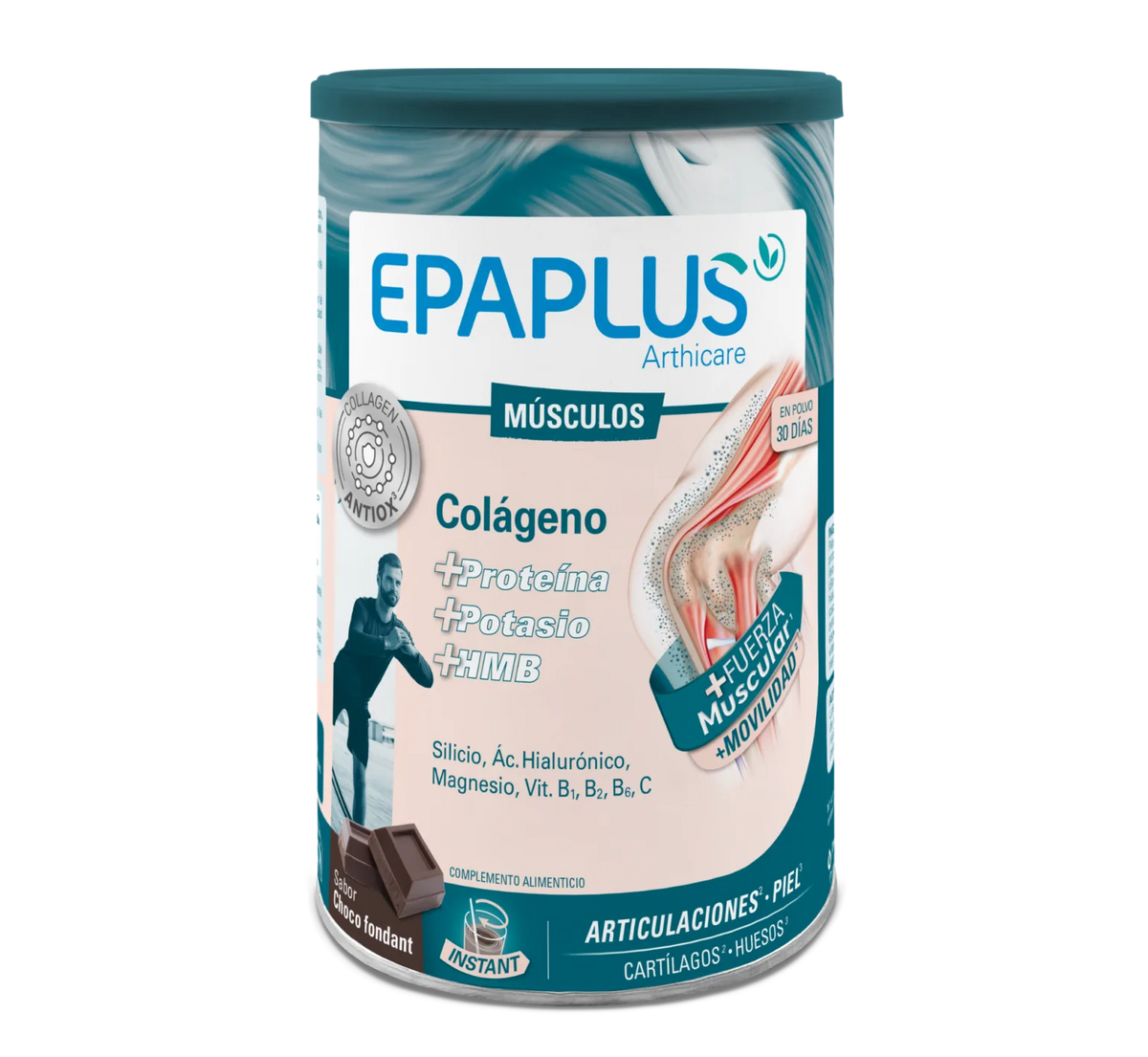 Colágeno ANTIOX Músculos