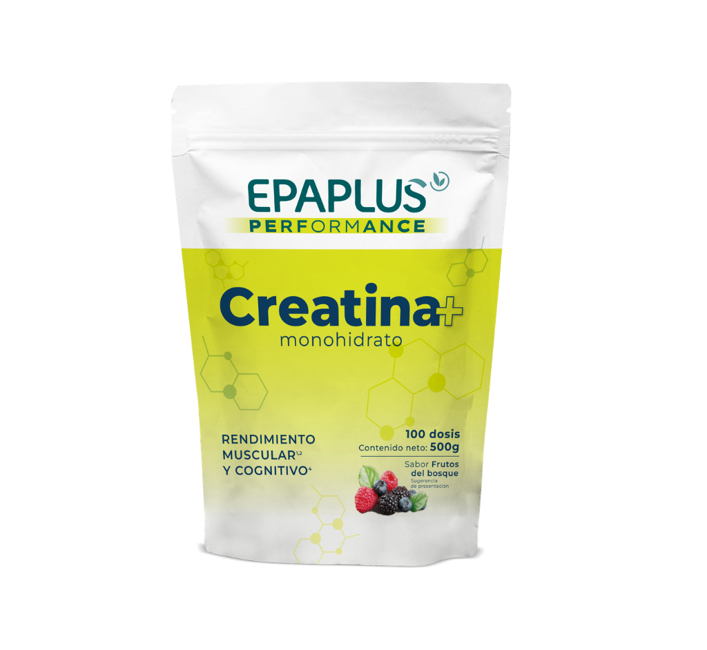 Creatina+ Monohidrato EPAPLUS Performance 500 g