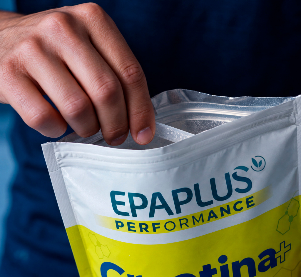 Creatina+ Monohidrato EPAPLUS Performance 500 g