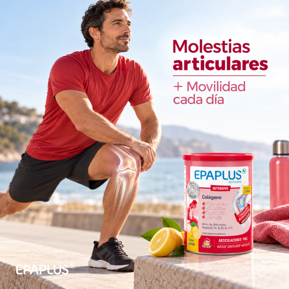 Colágeno ANTIOX Intensive Polvo