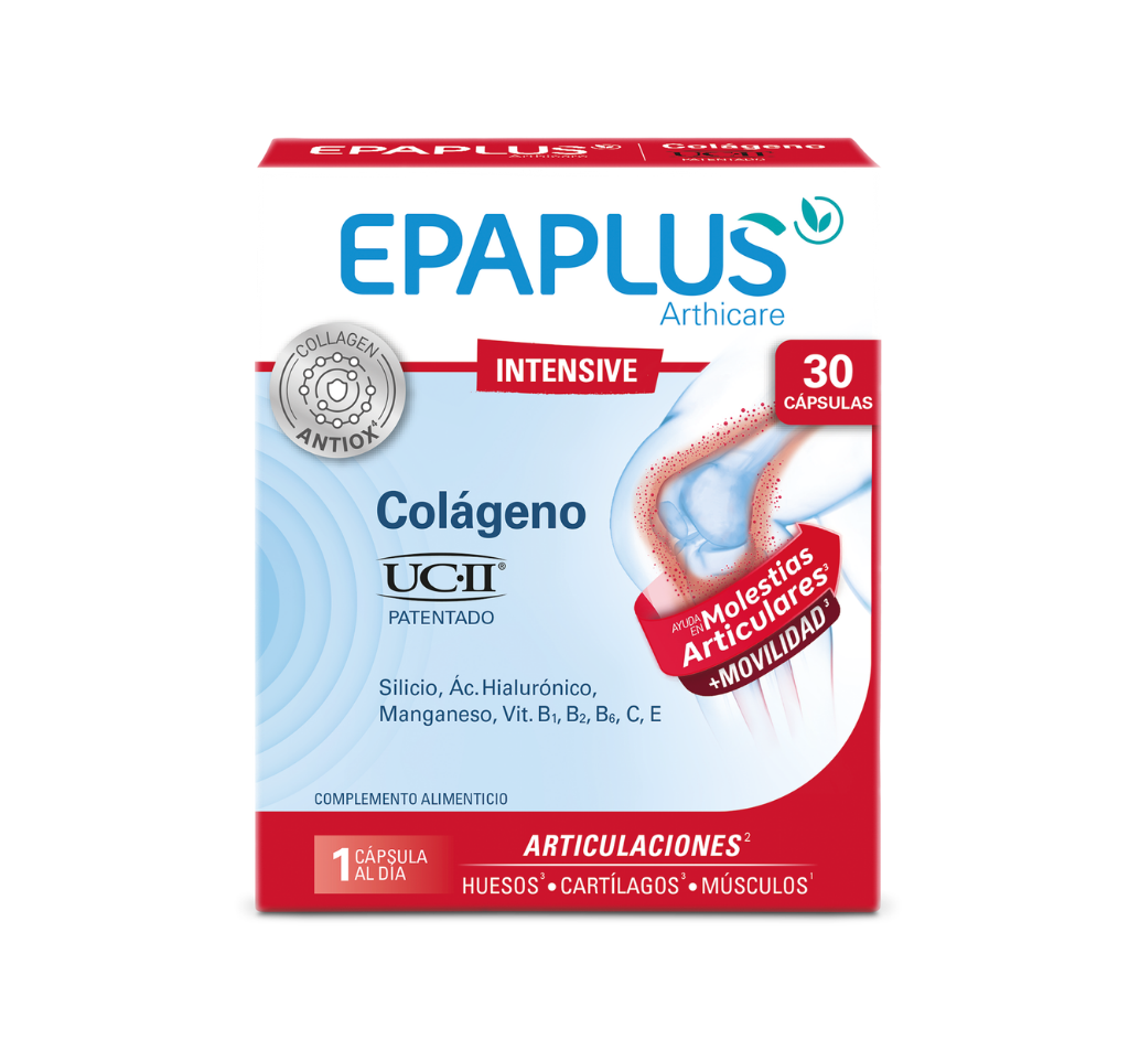 Colágeno ANTIOX Intensive UCII®