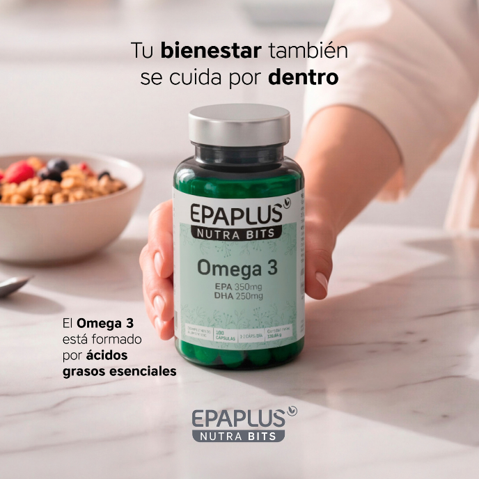 NutraBits Omega 3 (EPA | DHA)