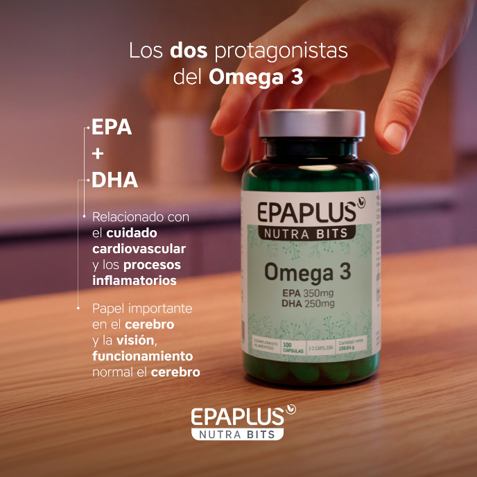 NutraBits Omega 3 (EPA | DHA)