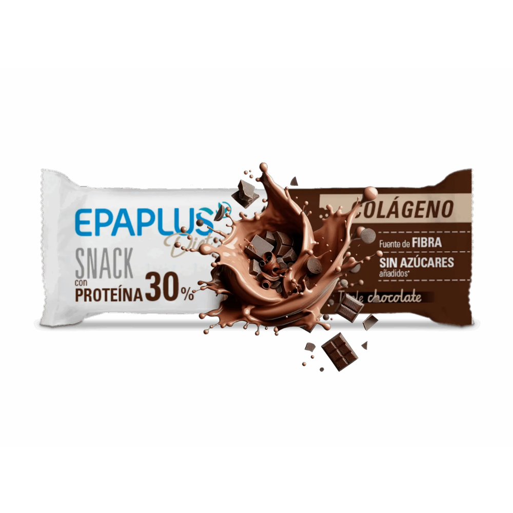 Diet Snack Colágeno Triple Chocolate