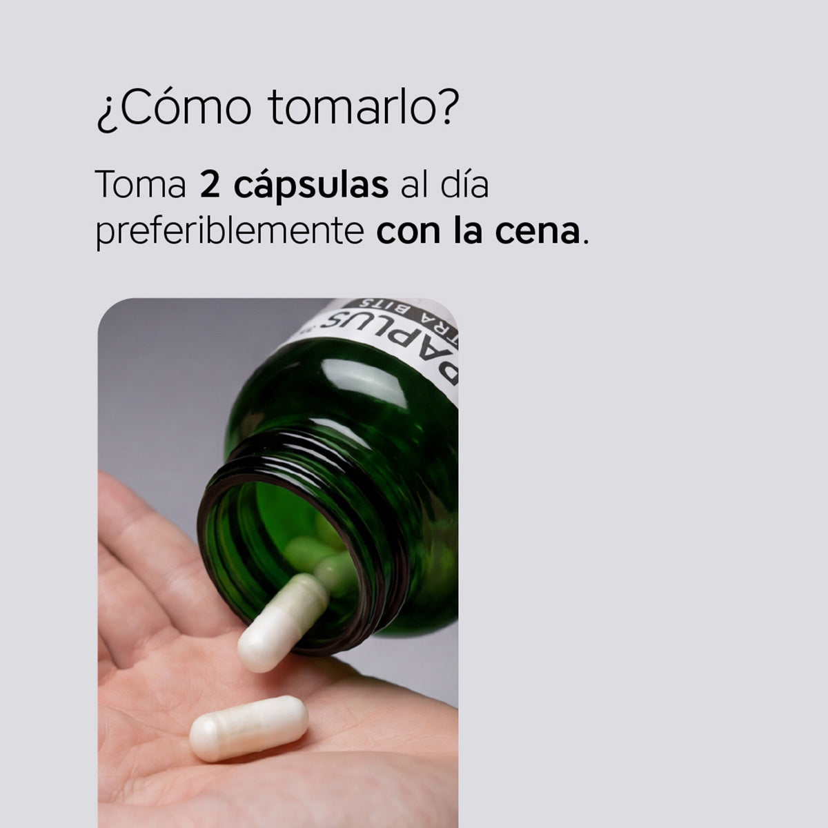 NutraBits Bisglicinato de Magnesio
