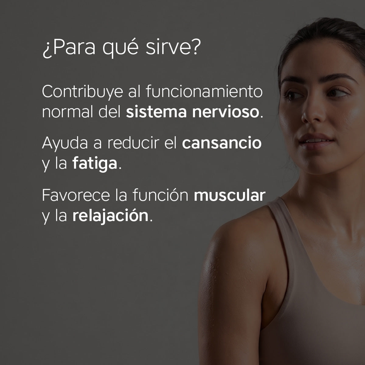NutraBits Bisglicinato de Magnesio