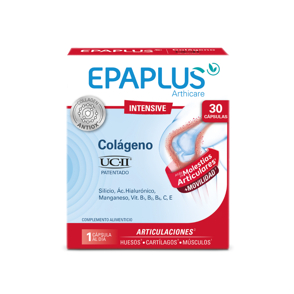 Colágeno ANTIOX Intensive UCII®