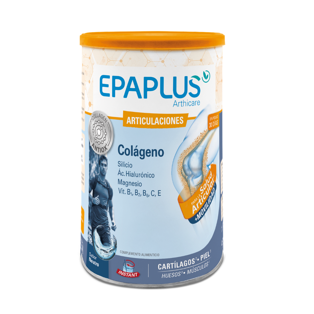 Colágeno Sabor Neutro ANTIOX en polvo - 30 días