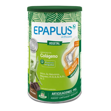 Colágeno Vegetal - 100% Vegano