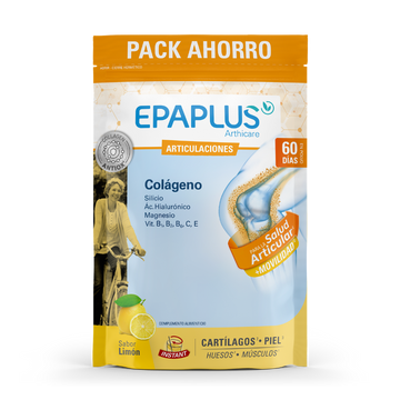 Colágeno Sabor Limón ANTIOX en polvo - DOYPACK