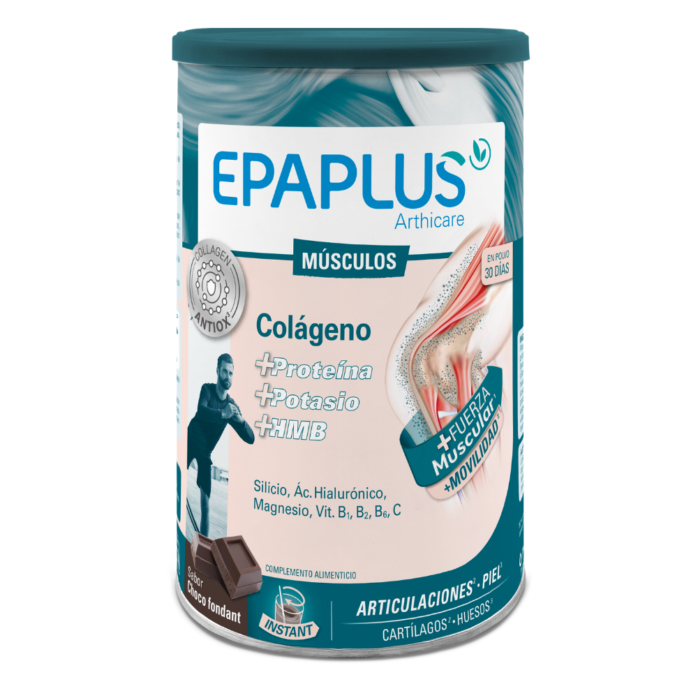 Colágeno ANTIOX Músculos