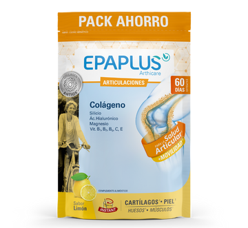 Colágeno Sabor Limón ANTIOX en polvo - DOYPACK