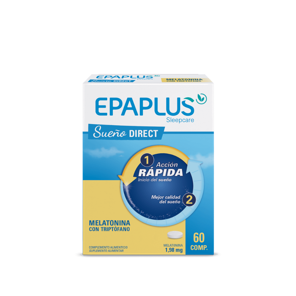 Sleepcare Melatonina Direct