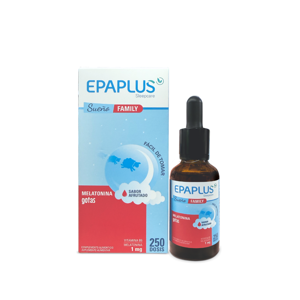 Sleepcare Melatonina Gotas