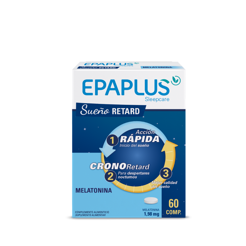 Sleepcare Melatonina Retard
