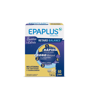 Sleepcare Melatonina Retard Balance
