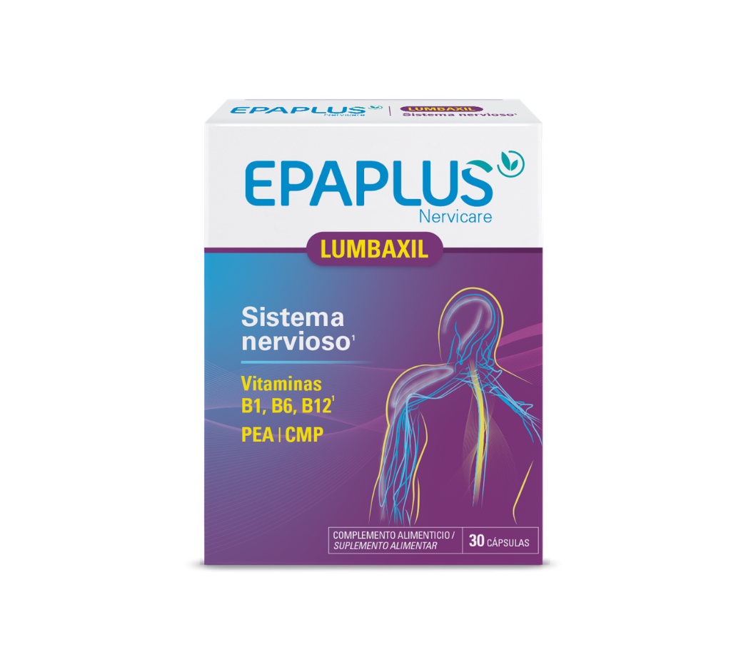 Nervicare Lumbaxil