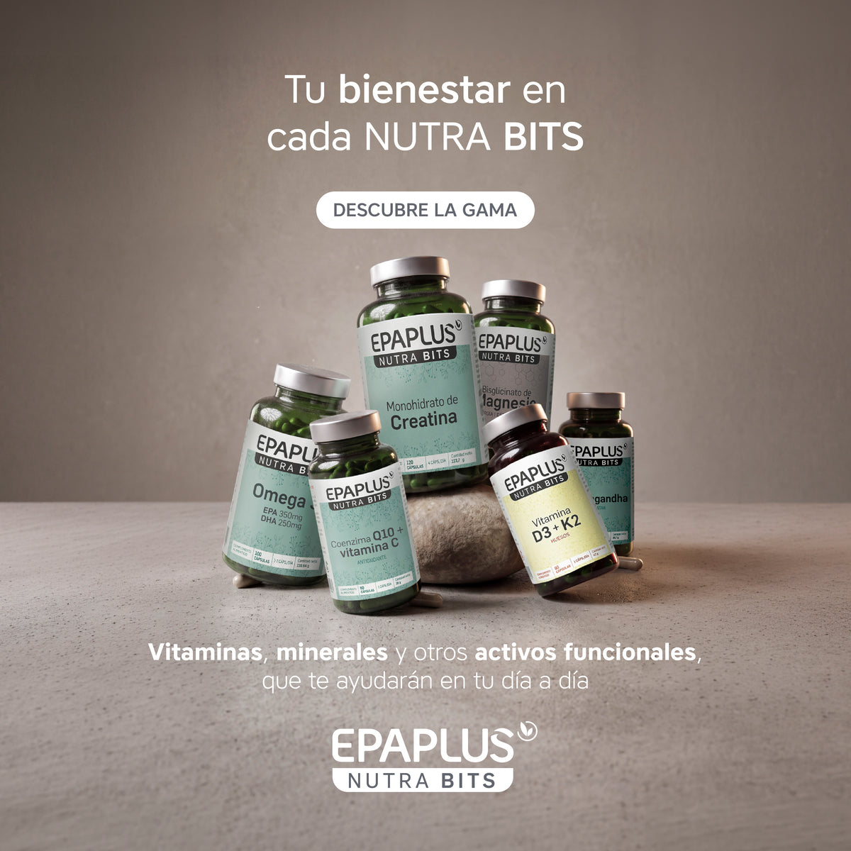 NutraBits Vitamina B12