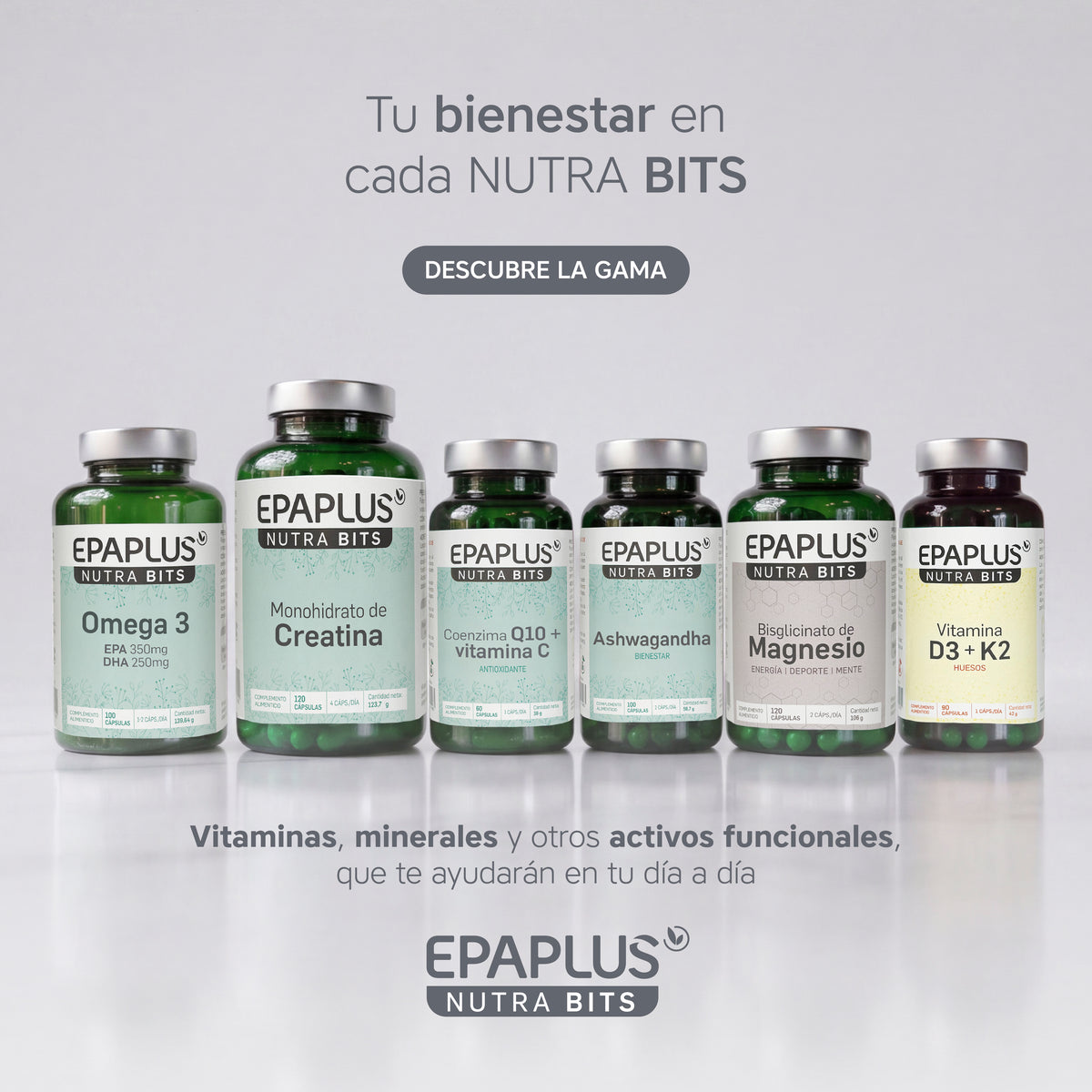NutraBits Colágeno Tipo II
