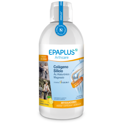 EPAPLUS Arthicare Mantenimiento Sabor Limón - Epaplus